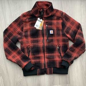 Carhartt Fleece Jacket